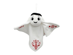 Boneca De Pelúcia Personagem De Jogo Americano Macia Para Presente Infantil