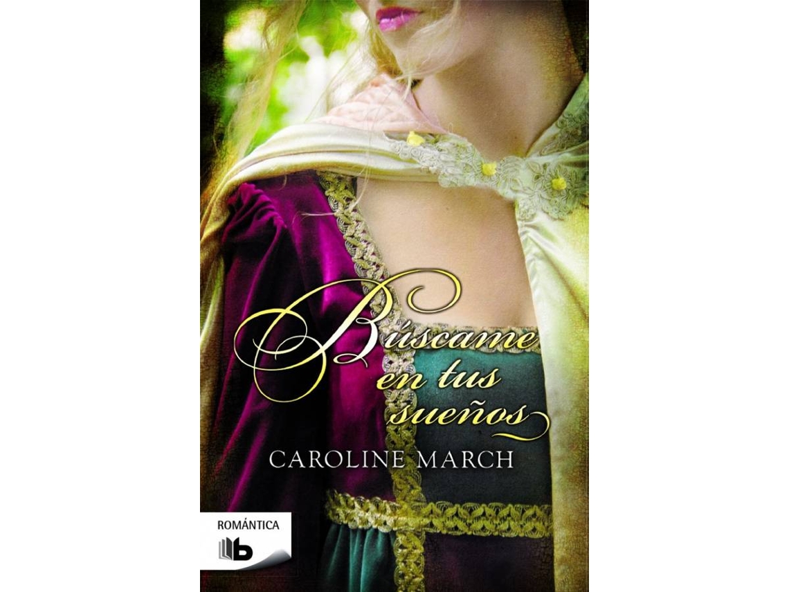 Libro Buscame En Tus Sueños de Caroline March (Español)