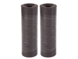 Sello Magnético Para Chimenea, Resistente Al Viento, 2 Piezas, 40x4 Pulgadas, Bloquea La Pérdida De Calor.