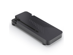 Tarjeta Gráfica Externa Rongdeson Rds003 Base, Color Negro, Thunderbolt 4, Usb 4, 40 Gbps, Pcie 4.0 X 16, Amd Y Nvidia Gpu.
