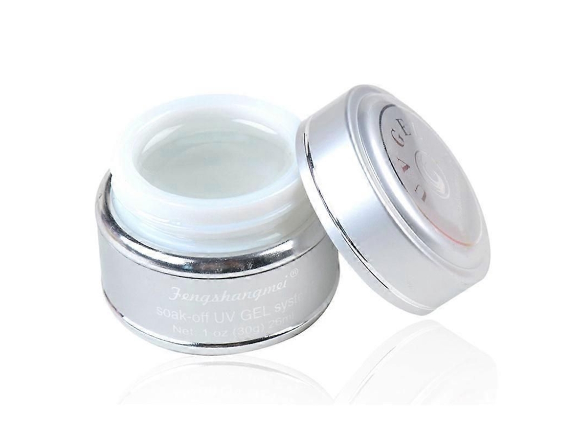 Fórmula premium de uñas de gel de larga duración de calidad profesional para salones de belleza, secado rápido UV/LED, no tóxico, idealmente compatible con extensiones de uñas duraderas y de aspecto natural GOKOCO.