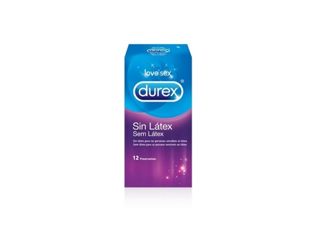 Preservativos DUREX Latex (12 un)