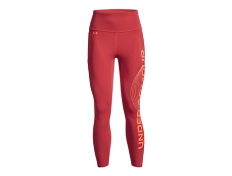 Leggings de Mujer para Fitness UNDER ARMOUR Motion Branded (XL)