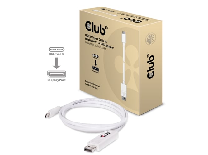 Cable de Datos CLUB3D