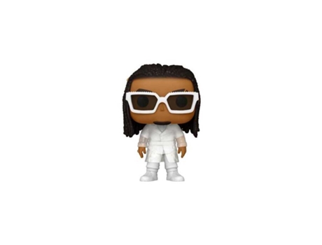 Figura FUNKO pop! rocks ozuna modelo 203 | 53861