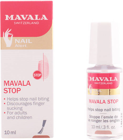 Tratamiento de Uñas MAVALA Nail Alert Stop (10 ml)