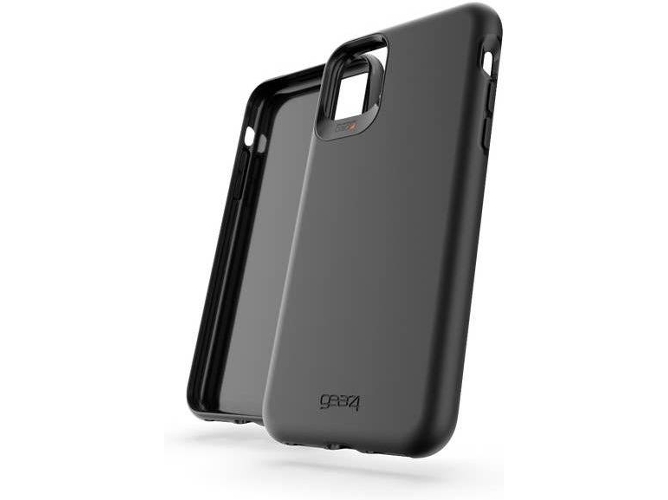 Funda iPhone 11 Pro Max GEAR4 Holborn Negro