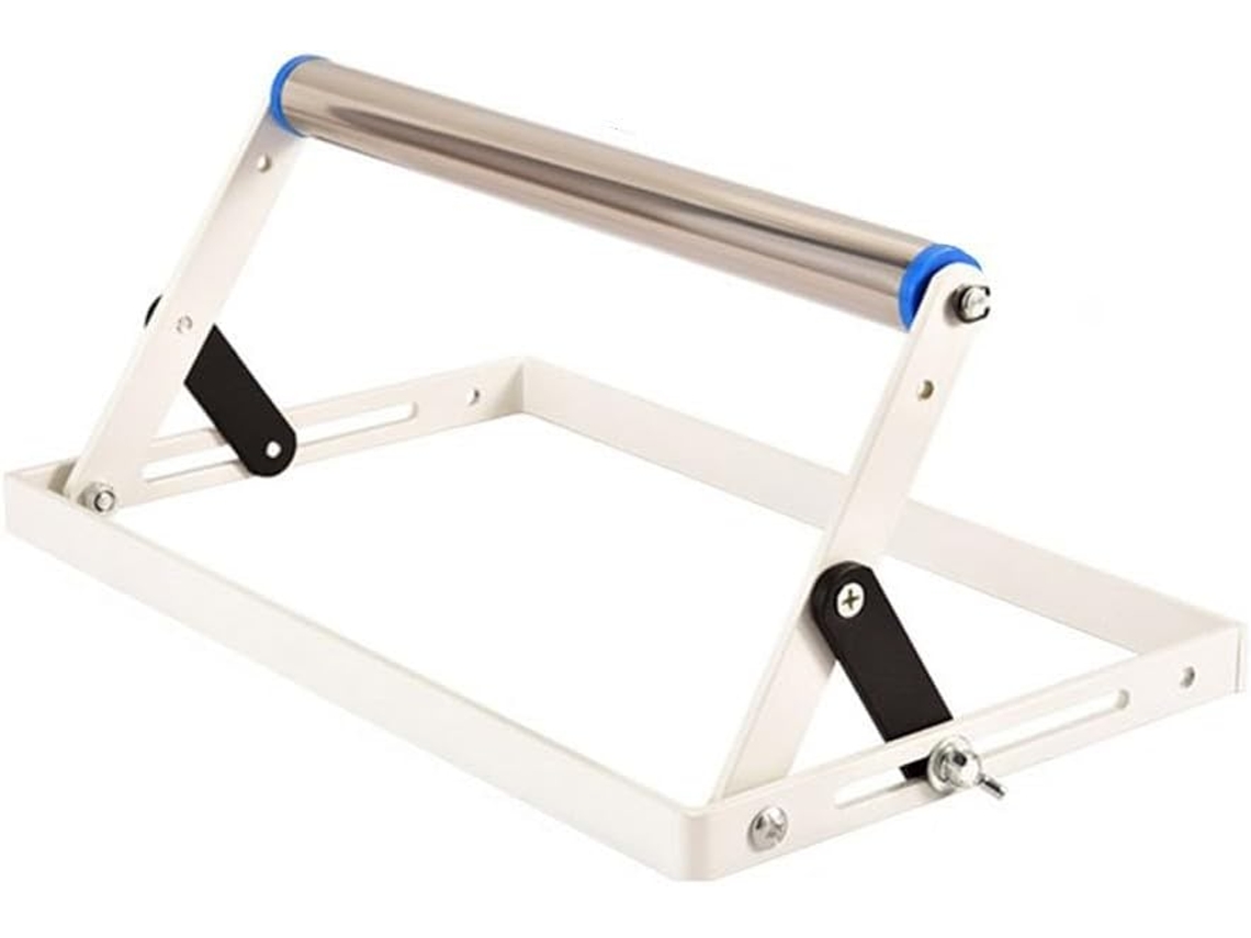 Material De Acero Inoxidable (30 Estructura De Soporte Plegable Ajustable Para Máquinas)