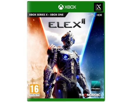 Juego Elex 2 Xbox Serie X / Xbox