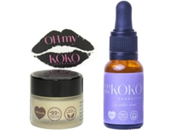 Pack de cosmética Eyes Lips Perfect Duo OHMYKOKO