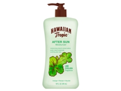 HAWAIIAN TROPIC Crema hidratante para después del sol con aroma a Lima Fría 474 ml