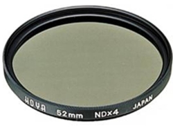 Filtro Densidad Neutra HOYA HMC 4X 52mm
