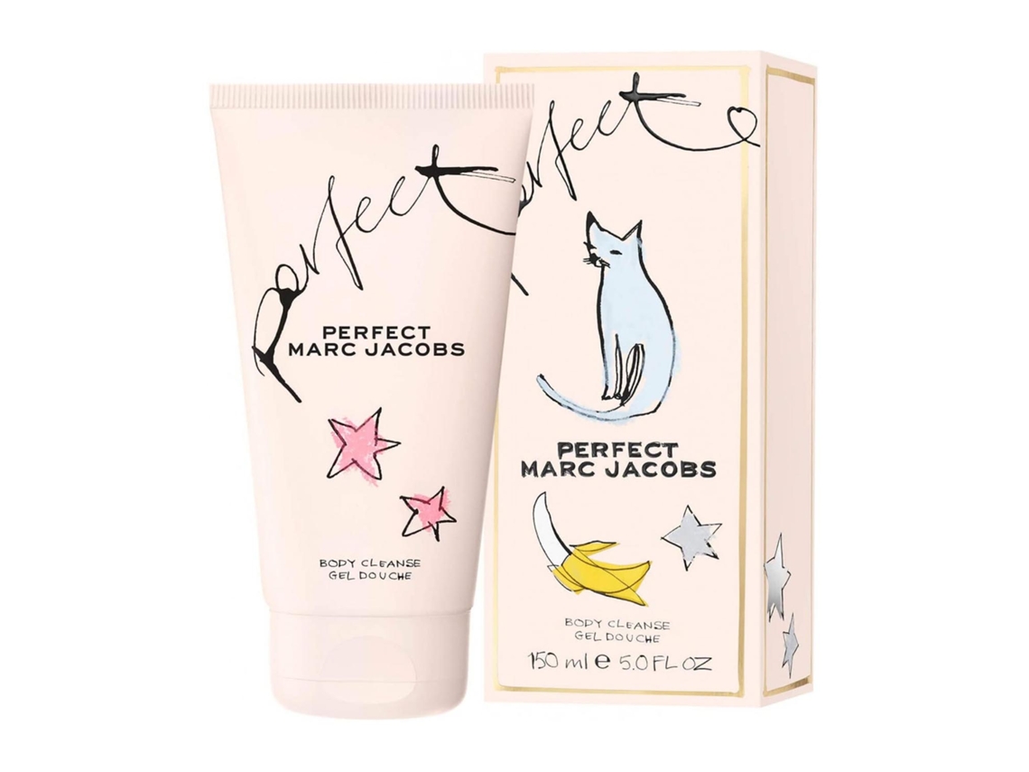 Gel de Baño MARC JACOBS Perfect Shower (200 ml)
