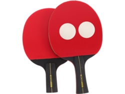 Raqueta De Tenis De Mesa Portátil Con Empuñadura