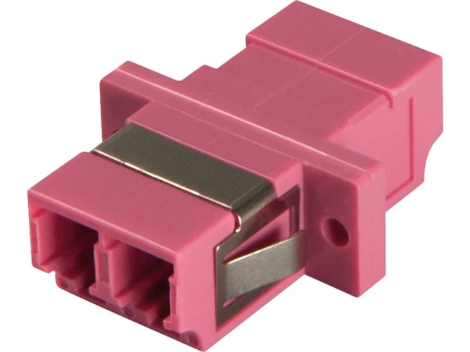 Conector LINDY (Rosa)