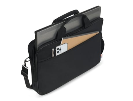 Mochila para Portátil BASE XX D31797 (Negro - 14,1'')