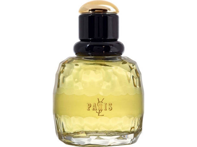 Perfume YVES SAINT LAURENT Paris 125ml 4.2fl.oz (Eau de Parfum)