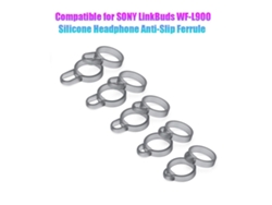 Auriculares Bluetooth Tapa De Oreja Compatible Con Linkbuds Wf-l900 Anillos De Silicona Antideslizantes