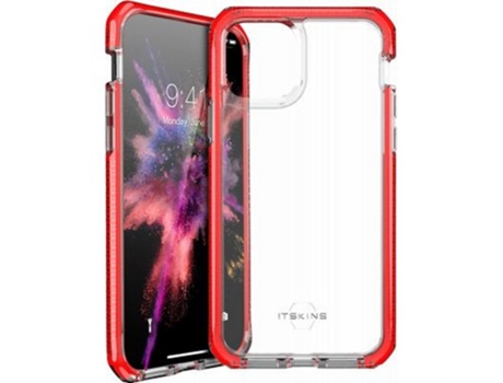 Funda para iPhone 11 Pro Max ITSKINS Plástico Transparente