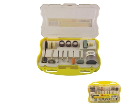 Kit Accesorios Multiherramienta (52 piezas) MAURER