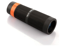 Telescopio monocular HD 10x36 para teléfono, prismas Bak4, aumento de teleobjetivo 10x, revestimiento multicapa FMC, telescopio monocular Gusshious
