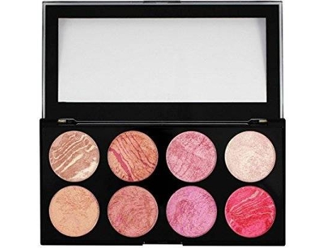 Paleta de Sombras MAKEUP REVOLUTION Shade Queen