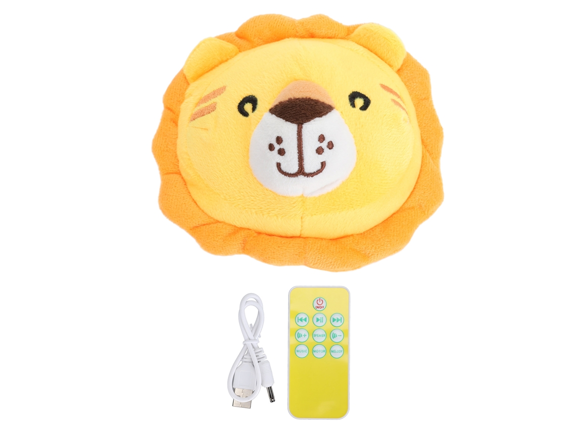 Peluche Electrónico Saltarín Que Habla Y Canta Con Control Remoto Para Niños - Tipo A