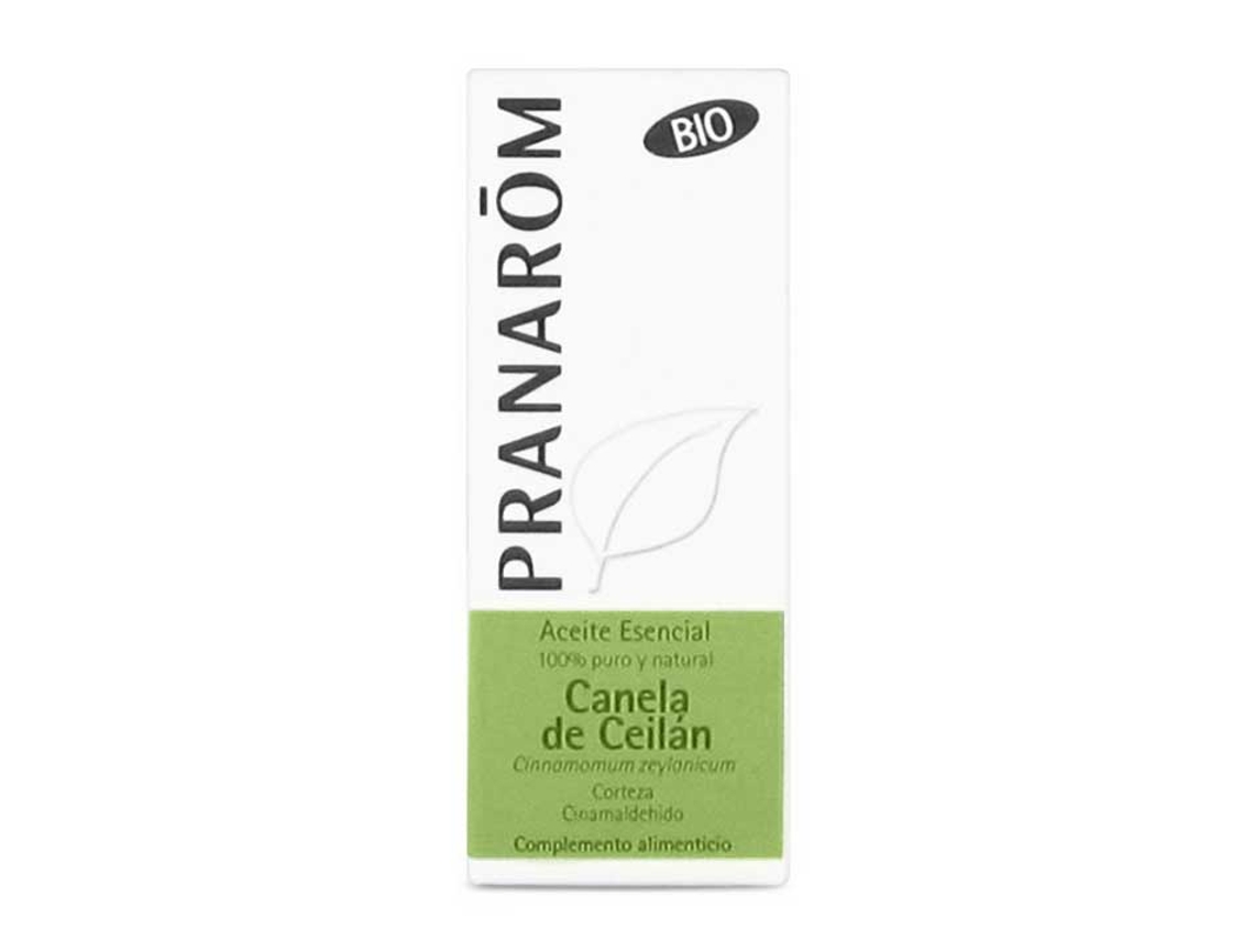 Aceite Essencial PRANAROM Canela Ceilão Orgânica (5 ml de óleo essencial)