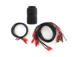 Cable De Arranque Inteligente (prueba De Energía, Inicio Del Teléfono) Para Series Android Samsung, Huawei, Oppo, Xiaomi, Etc.