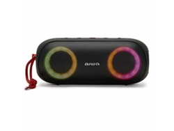 Altavoz Bluetooth Portátil Aiwa Bst-650Bk