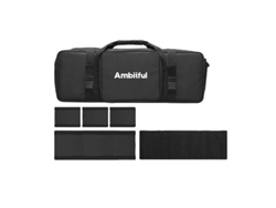 Bolsa de transporte para fotografía, material resistente, almacenamiento práctico, PB01