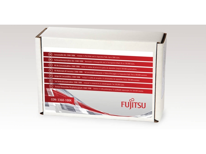 Accesorios para impresora / escáner FUJITSU 3360-100K