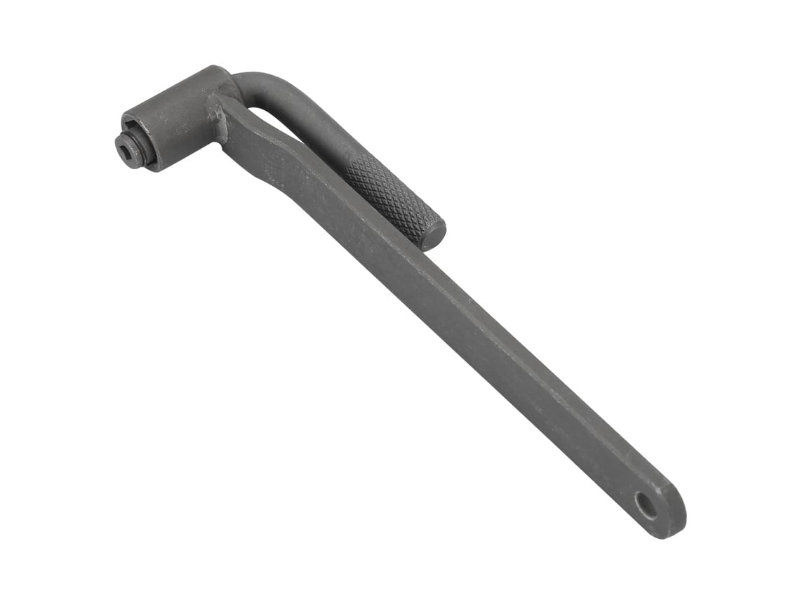 Llave Hexagonal Cuadrada De 10 Mm, Herramienta De Reparación Cuadrada De Acero Cromo-vanadio De 3,5 Mm