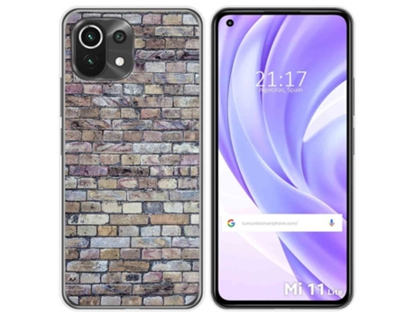 Carcasa Xiaomi Mi 11 Lite 4G / 5G / 5G NE TUMUNDOSMARTPHONE Dibujos Multicolor