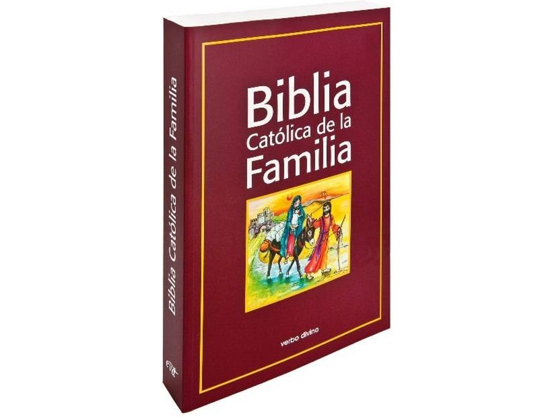 Libro Biblia Catolica Familia.( Biblia Catolica De Familia) de Vários Autores (Español)