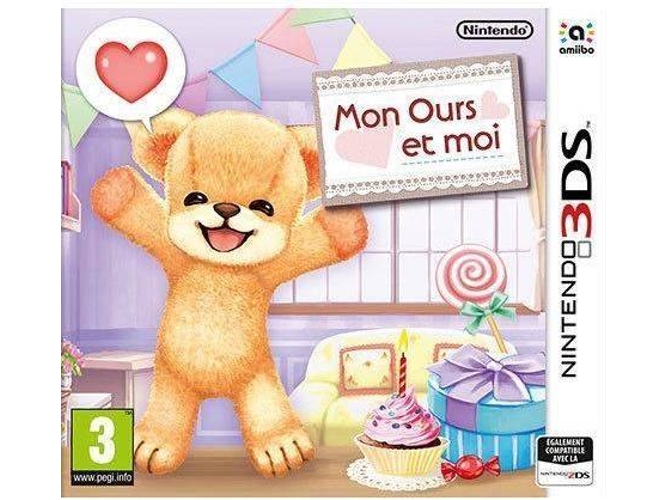 Juego Nintendo 3DS Teddy Together (French Edition)