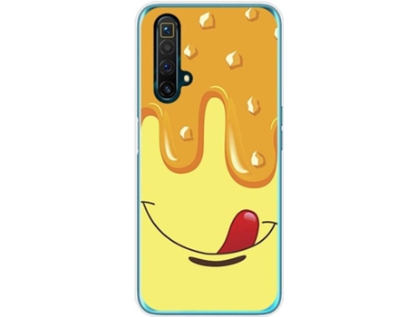 Carcasa Realme X3 SuperZoom / X50 5G TUMUNDOSMARTPHONE Dibujos Multicolor