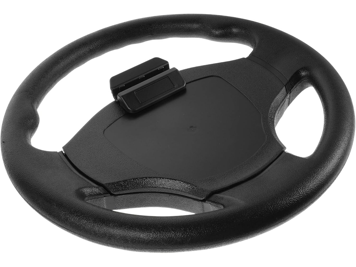 Volante Antideslizante De Poliuretano De 14 Pulgadas Para
