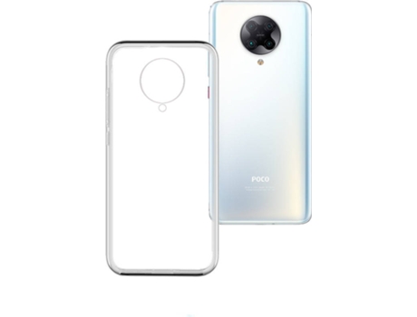 Carcasa Xiaomi POCO F2 Pro DMOBILE Silicona Gel Transparente