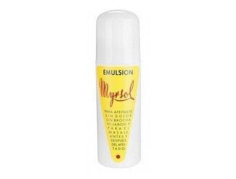 Andis Myrsol Emulsión Alcohol Roll On 75 ml 100 ml