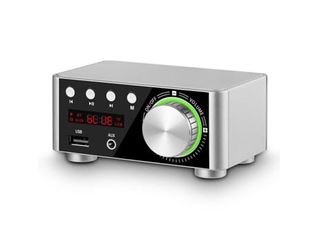 Placa Amplificador de Potencia Tpa3116 50 W Bluetooth 5.0
