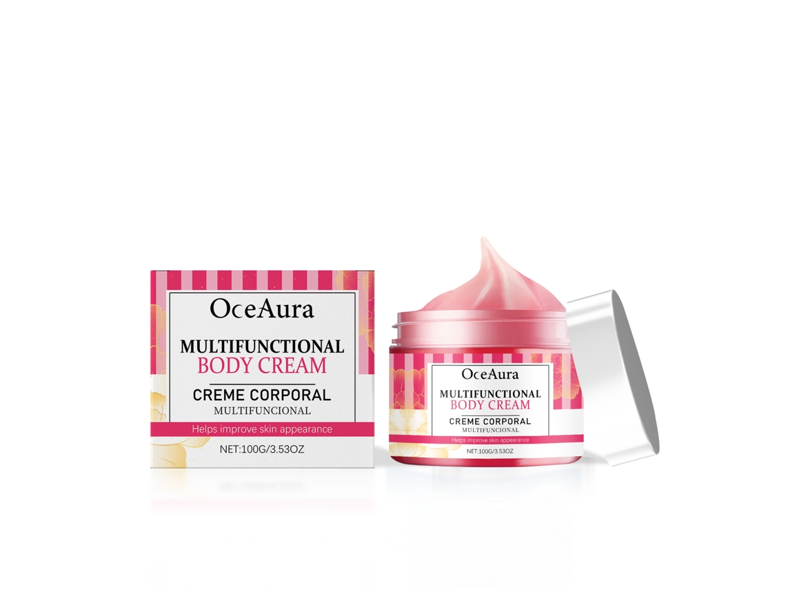 Crema antiestrías eficaz para combatir las estrías.