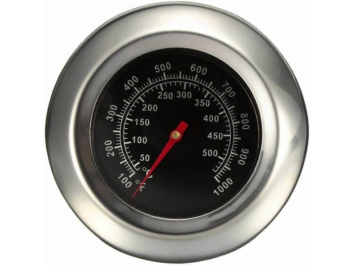 Termómetro de acero inoxidable para horno y barbacoa Ly Ebike