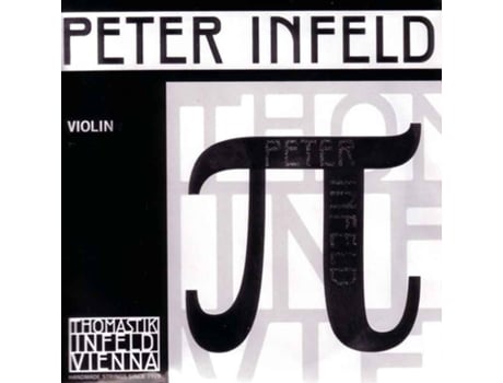 Thomastik set cordas violino peter infeld pi101