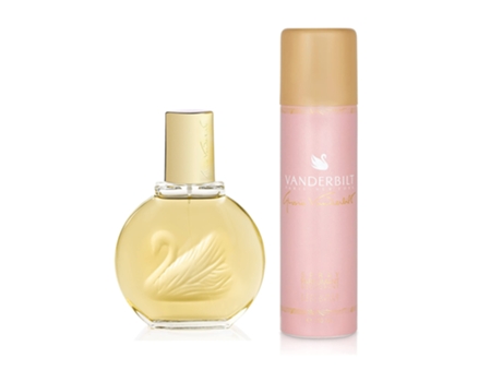 Gloria Set Edt Spray 100 Ml Body Spray 150 Ml VANDERBILT