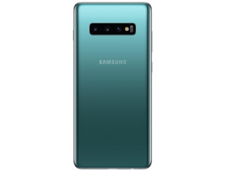 Samsung Galaxy S10+ 8Gb 128Gb 12+16+12 10+8 Mp 6.4 Pol Oc 4G Dual Sim Verde