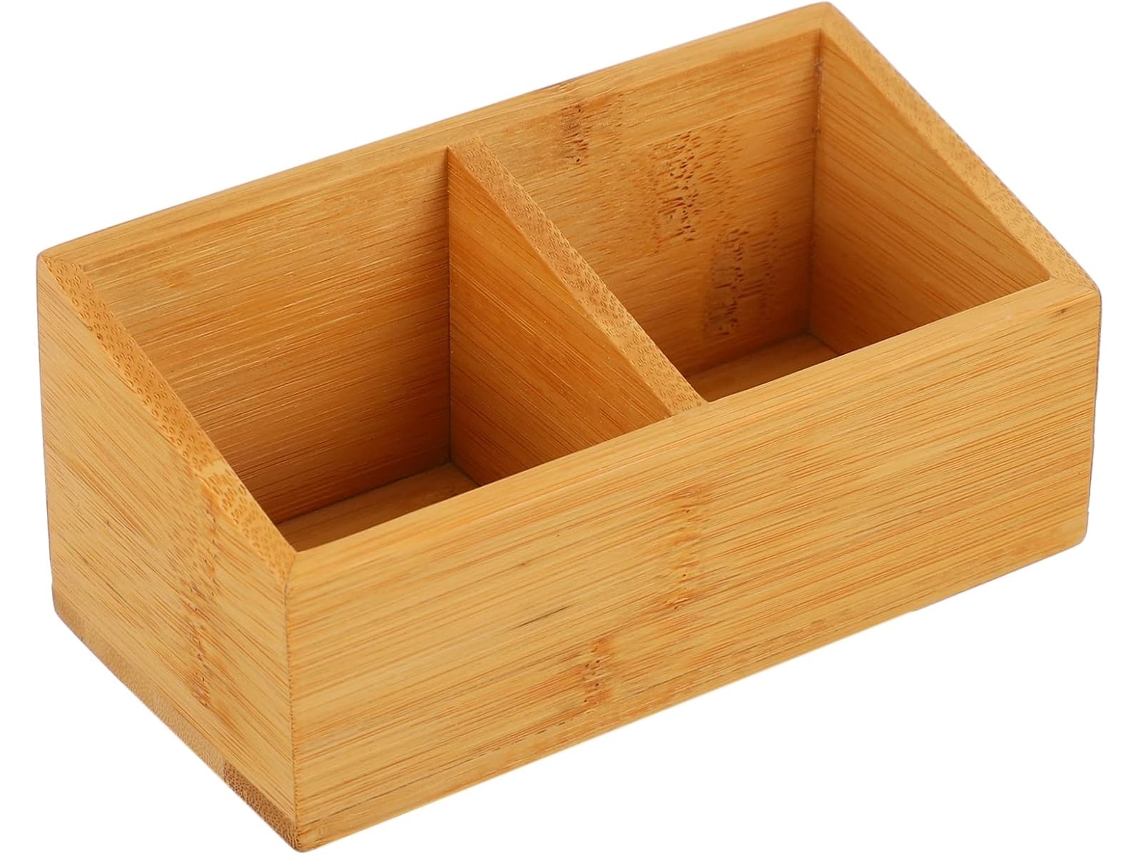 Organizador De Bolsitas Té: El Excelente Acabado Nuestro Producto Le Brindará Una Buena Experiencia Usuario, S