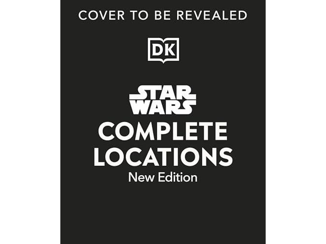 Libro Star Wars Complete Locations New Edition De James Luceno (inglés)