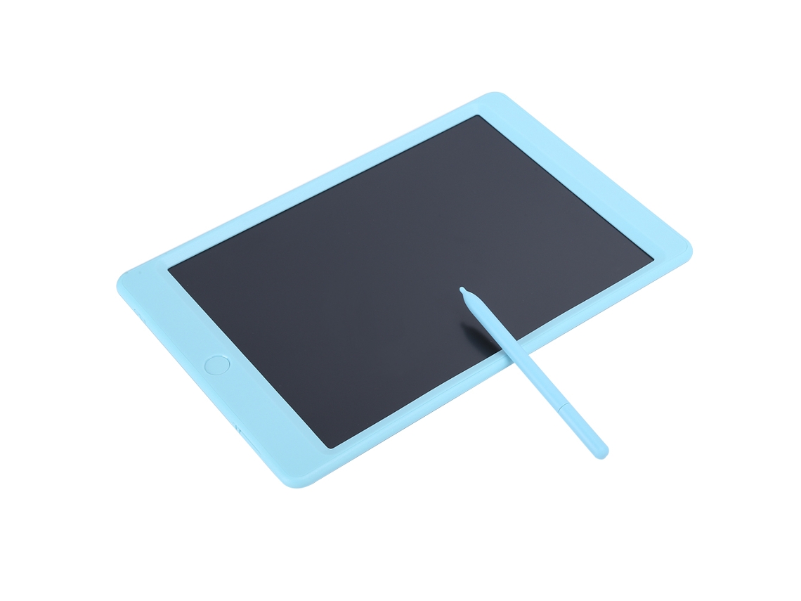 Tableta de escritura LCD con luz dorada (Gráficos digitales, escritura a mano)
