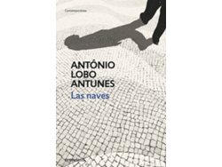 Libro Las Naves de Antonio Lobo Antunes (Español)